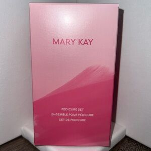 Mary Kay Pedicure Set